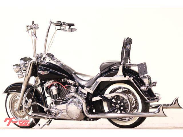HARLEY－DAVIDSON FLSTN ソフテイルデラックス