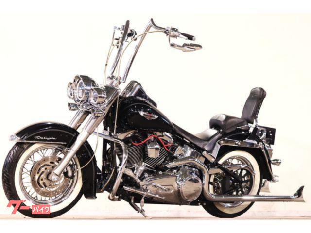 HARLEY－DAVIDSON FLSTN ソフテイルデラックス