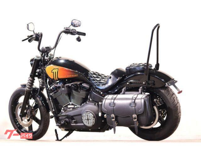 HARLEY－DAVIDSON FXBBS ソフテイルストリートボブ