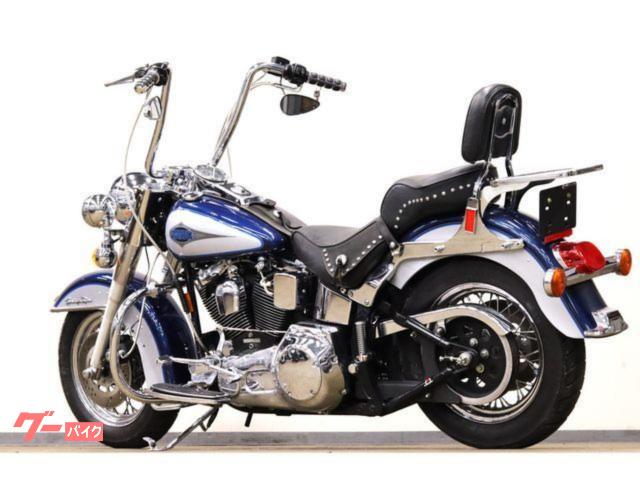 HARLEY－DAVIDSON FLSTC ヘリテイジソフテイル