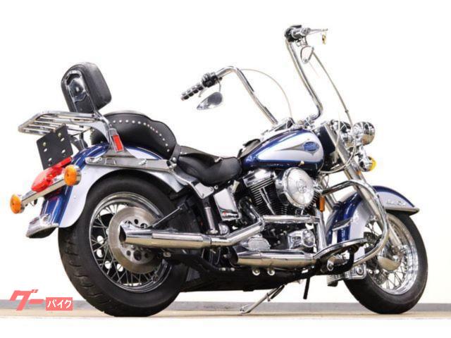 HARLEY－DAVIDSON FLSTC ヘリテイジソフテイル