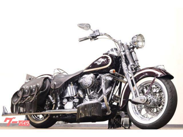 HARLEY－DAVIDSON FLSTS ヘリテイジスプリンガー