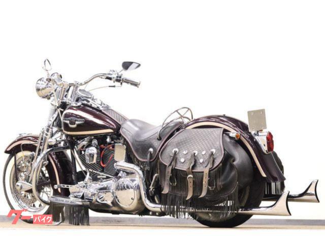 HARLEY－DAVIDSON FLSTS ヘリテイジスプリンガー