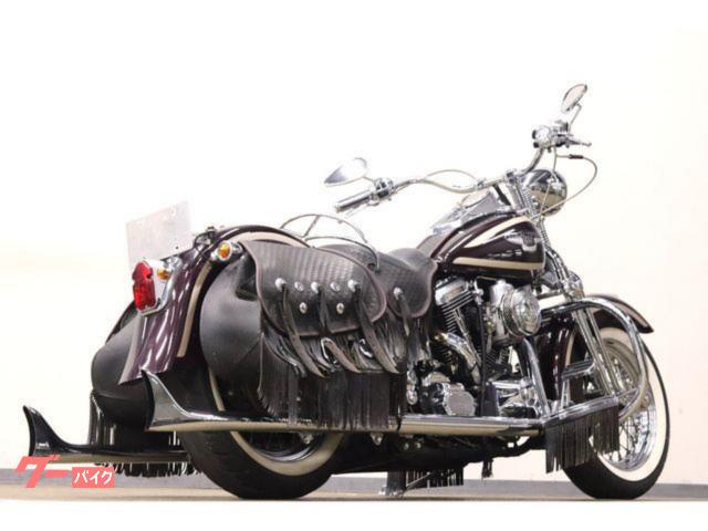 HARLEY－DAVIDSON FLSTS ヘリテイジスプリンガー