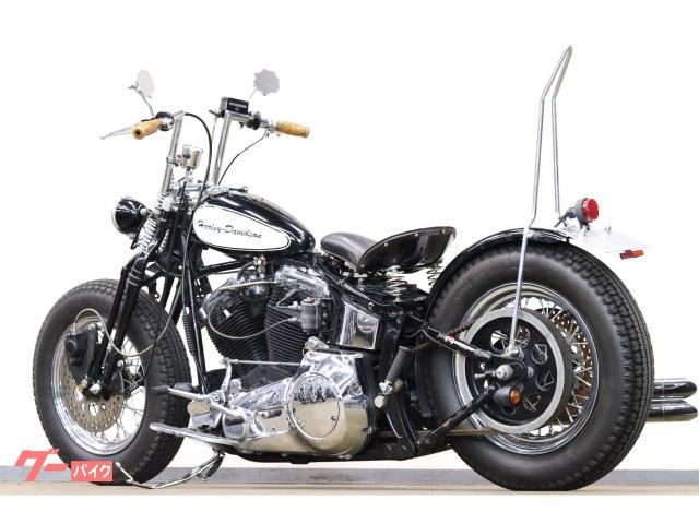 HARLEY－DAVIDSON FLSTC ヘリテイジクラシック