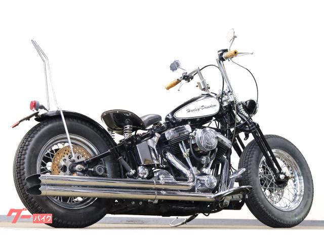 HARLEY－DAVIDSON FLSTC ヘリテイジクラシック