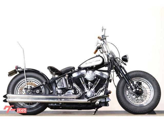 HARLEY－DAVIDSON FLSTC ヘリテイジクラシック