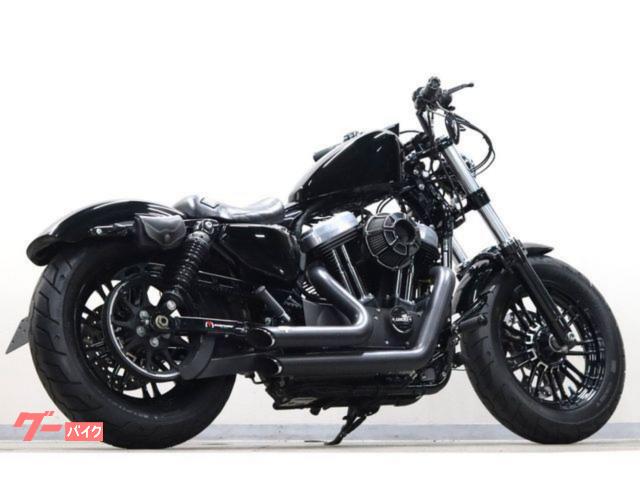 HARLEY－DAVIDSON XL1200X フォーティエイト