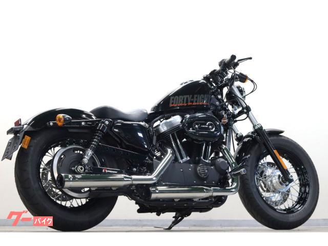 HARLEY－DAVIDSON XL1200X フォーティエイト