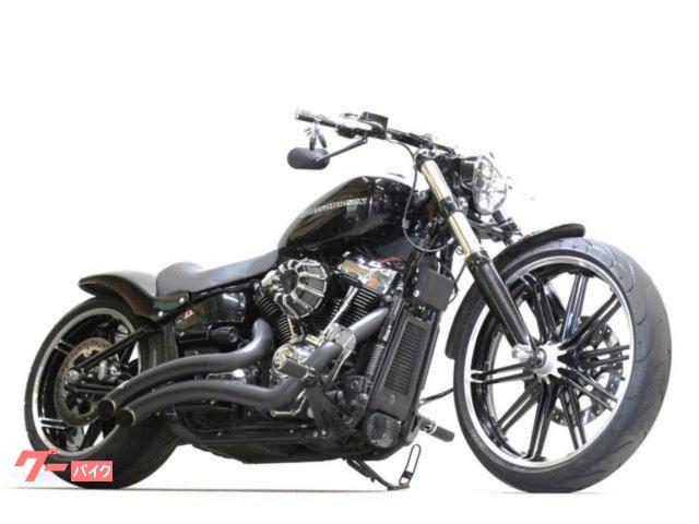 HARLEY－DAVIDSON FXBRS ソフテイル ブレイク