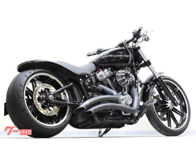 HARLEY－DAVIDSON FXBRS ソフテイル ブレイク