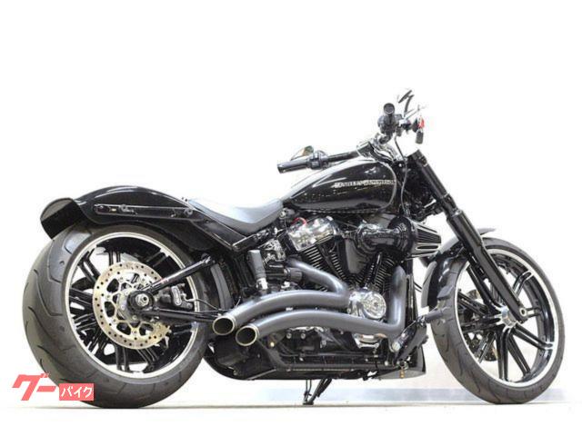 HARLEY－DAVIDSON FXBRS ソフテイル ブレイク