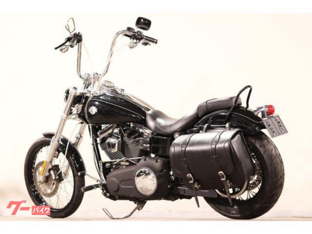 HARLEY－DAVIDSON FXDWG ワイドグライド