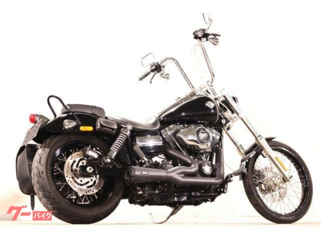 HARLEY－DAVIDSON FXDWG ワイドグライド