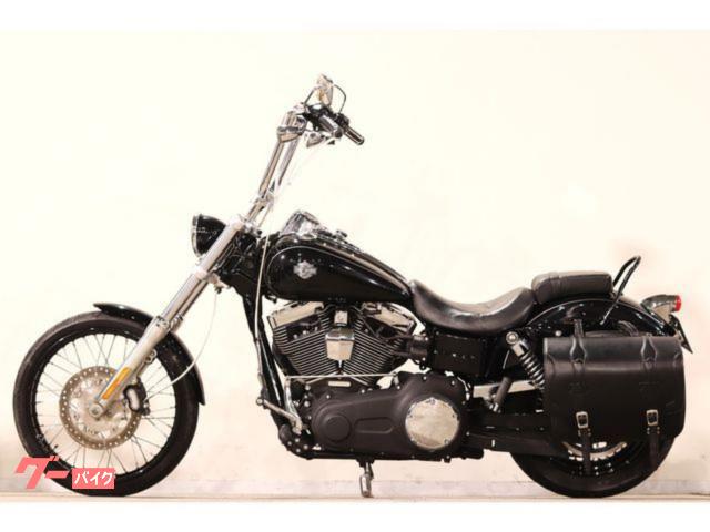 HARLEY－DAVIDSON FXDWG ワイドグライド