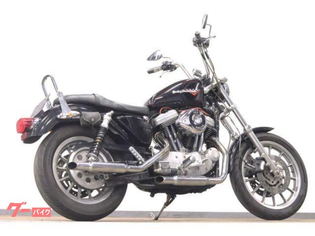 HARLEY－DAVIDSON XL1200S スポーツ 2002y