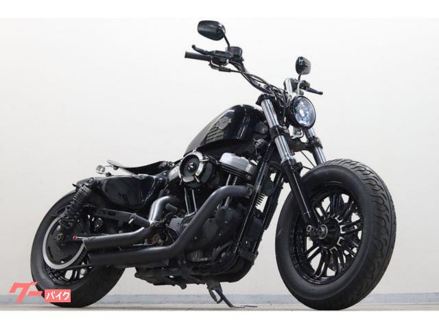HARLEY－DAVIDSON XL1200X フォーティエイト