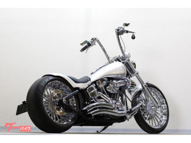 HARLEY－DAVIDSON CVO FXSBSE ブレイクアウト