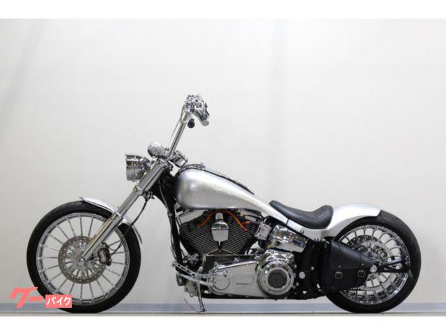 HARLEY－DAVIDSON CVO FXSBSE ブレイクアウト