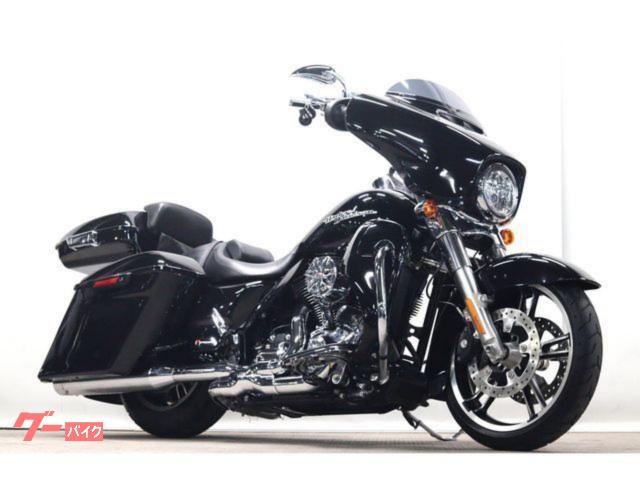 HARLEY－DAVIDSON FLHX ストリートグライド バンス