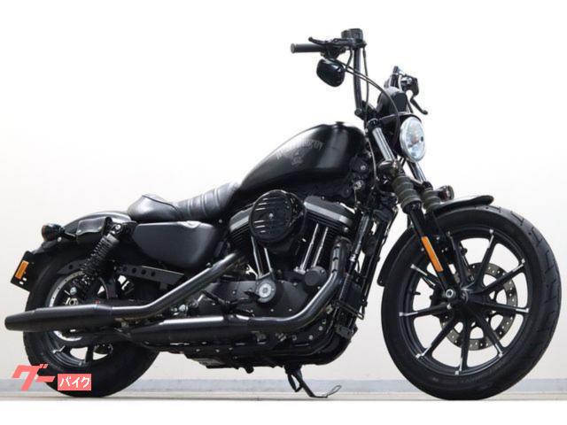 HARLEY－DAVIDSON XL883N アイアン 後期モデル
