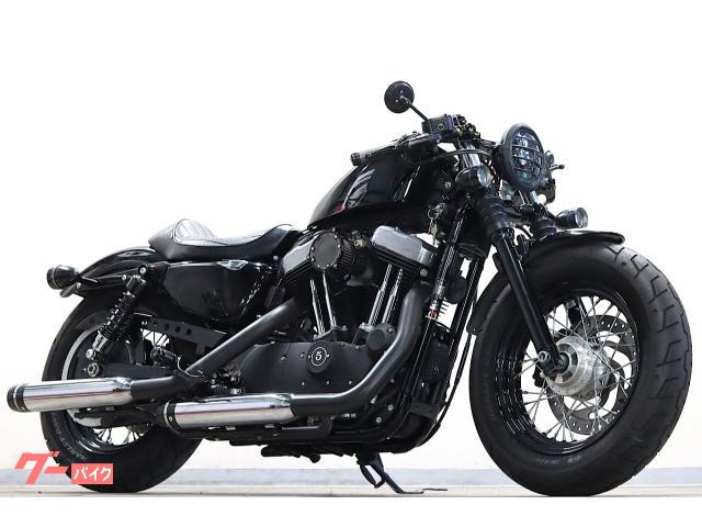 HARLEY－DAVIDSON XL1200X フォーティエイト S