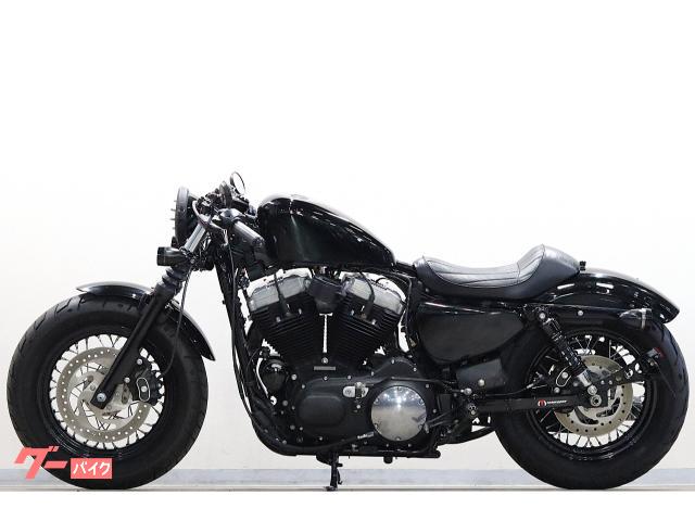 HARLEY－DAVIDSON XL1200X フォーティエイト S