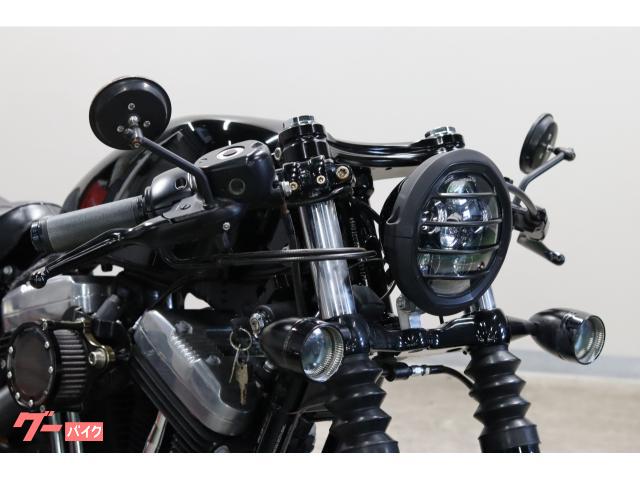 HARLEY－DAVIDSON XL1200X フォーティエイト S