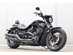 ＨＡＲＬＥＹ−ＤＡＶＩＤＳＯＮ　ＶＲＳＣＤＸ　ナイトロッドスペシャル０１０ｙ　１２５０ｃｃ　バンス＆ハインズ　マフラー　Ｈａｒｌｅｙ純正ＯＰバックレスト