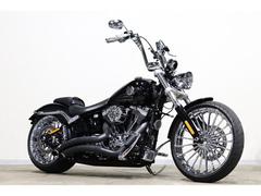 ＨＡＲＬＥＹ−ＤＡＶＩＤＳＯＮ　ＦＸＳＢ　ブレイクアウト　チューニング済　ビックラディウスマフラー　タービンホイール