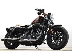 ＨＡＲＬＥＹ−ＤＡＶＩＤＳＯＮ　ＸＬ１２００Ｘ　フォーティエイト　２０１８ｙ　後期モデル　ＳＥエアクリーナー　ＨＤ純正ソロサドル　サイドナンバー　ＡＢＳ　ＥＴＣ