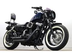 ＨＡＲＬＥＹ−ＤＡＶＩＤＳＯＮ　ＸＬ１２００Ｘ　フォーティエイト　２０１２ｙ　Ｖａｎｃｅ＆Ｈｉｎｅｓ　ショートショットマフラー　ＲＳＤエアクリーナー　ＥＴＣ