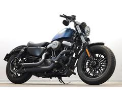 ＨＡＲＬＥＹ−ＤＡＶＩＤＳＯＮ　ＸＬ１２００Ｘ　フォーティエイト　１１５周年モデル　ＶＨショートショットマフラー　ＳＥエアクリーナー　北米プーリー　ＡＢＳ