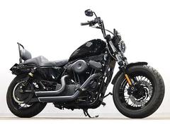 ＨＡＲＬＥＹ−ＤＡＶＩＤＳＯＮ　ＸＬ１２００Ｘ　フォーティエイト　　Ｖａｎｃｅ　マフラー　Ｓ＆Ｓエアクリ　サドルマンシート　サンダンスＲサス　ＨＤ純正シーシーバー