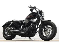 ＨＡＲＬＥＹ−ＤＡＶＩＤＳＯＮ　ＸＬ１２００Ｘ　フォーティエイト　２０１４ｙｍ　Ｖ＆Ｈショートショットマフラー　ＲＳＤエアクリーナー　ＥＴＣ　検Ｒ６／１１