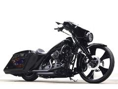 ＨＡＲＬＥＹ−ＤＡＶＩＤＳＯＮ　ＦＬＨＴＣＵ　エレクトラグライドウルトラクラシック２００６ｙ　ＴＣ８８　１４５０ｃｃ　キャブレター交換車　バガースタイル　ＥＴＣ