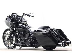 ＨＡＲＬＥＹ−ＤＡＶＩＤＳＯＮ　ＦＬＴＲＸＳ　ロードグライドスペシャル　ＰＭ２６インチホイール　バガースタイル　萬羽Ｒギア　エアサス　　２０１８ｙ　ｍ　エアサス