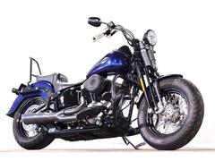 ＨＡＲＬＥＹ−ＤＡＶＩＤＳＯＮ　ＦＬＳＴＳＢ　クロスボーンズ　　２００８ｙ　ＴＣ９６Ｂ　ＶＡＮＣＥフルエキ　Ｓ＆Ｓエアクリ　Ｋ＆Ｈシート　エンジンガード　ＥＴＣ