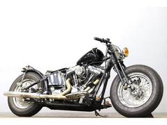 ＨＡＲＬＥＹ−ＤＡＶＩＤＳＯＮ　ＦＬＳＴＣ　ヘリテイジソフテイルクラシック　ＴＣ８８　ボバー　キャブ車　７４スプリンガー　ピーナッツタンク　ｂｒｅｍｂｏキャリパー