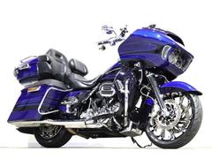 ＨＡＲＬＥＹ−ＤＡＶＩＤＳＯＮ　ＣＶＯ　ＦＬＴＲＵＳＥ　ロードグライドウルトラ　２０１５ｙ　ＴＣ１１０　ＭＡＭＢＡバックギア　ＰＭホイール　スーパーチューナ