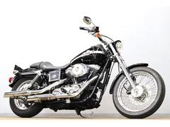 ＨＡＲＬＥＹ−ＤＡＶＩＤＳＯＮ　ＦＸＤＬ　ローライダー　１００ｔｈアニバーサリーモデル　ダイナローライダー　キャブ　２００３ｙｍ　ＴＣ８８　国内ディーラー車