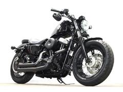 ＨＡＲＬＥＹ−ＤＡＶＩＤＳＯＮ　ＸＬ１２００Ｘ　フォーティエイト　２０１２ｙ　コブラフルエキ　Ｓ＆Ｓティアドロップエアクリ　コンビメーター　リーチソロシート