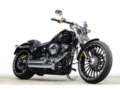 ＨＡＲＬＥＹ−ＤＡＶＩＤＳＯＮ　ＦＸＳＢ　ブレイクアウト　２０１７ｙ　ツインカム最終　タービンホイール　バンス＆ハインズ　ショートショットスタッガード　ＥＴＣ