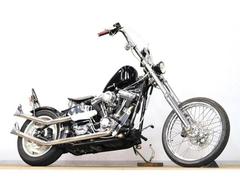 ＨＡＲＬＥＹ−ＤＡＶＩＤＳＯＮ　ＦＸＳＴＤ　ソフテイルデュース　ＴＣ８８Ｂ　チョッパーカスタム　３ｉｎｃロングフォーク　フィッシュテール　ＥＴＣ