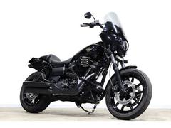 ＨＡＲＬＥＹ−ＤＡＶＩＤＳＯＮ　ＦＸＤＬＳ　ローライダーＳ　ツインカム１１０　１８００ｃｃ　メンフィスシェードカウル　スクリーミンイーグル　エアクリ　ＬＥＤヘッド