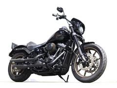 ＨＡＲＬＥＹ−ＤＡＶＩＤＳＯＮ　ＦＸＬＲＳ　ソフテイル　ローライダーＳ　２０２０ｙＭ　１８６８ｃｃ　インジェクションチューニング済　ジキル＆ハイド音量可変マフラー