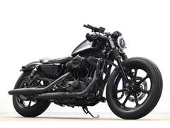 ＨＡＲＬＥＹ−ＤＡＶＩＤＳＯＮ　ＸＬ８８３Ｎ　アイアン　２０１２ｙ　ＳＵＮＤＡＮＣＥホイール　ＲＳＤエアクリ　シート　Ｔｒａｍｐリアショック　北米プーリー