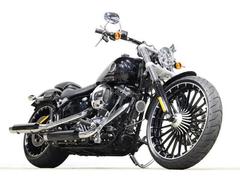 ＨＡＲＬＥＹ−ＤＡＶＩＤＳＯＮ　ＦＸＳＢ　ブレイクアウト　ツインカム最終　タービンホイール　　ＫＩＪＩＭＡフェンダーレスキット　ＬＥＤテールライト