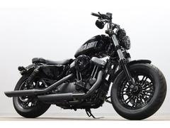 ＨＡＲＬＥＹ−ＤＡＶＩＤＳＯＮ　ＸＬ１２００Ｘ　フォーティエイト　２０１６ｙ　純正コンビメーター　ＦＰ３チューニング　ＲＵＳＨマフラー　タンクＵＰ