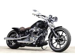 ＨＡＲＬＥＹ−ＤＡＶＩＤＳＯＮ　ＦＸＳＢ　ブレイクアウト２０１４ｙＭ　ＴＣ９６Ｂ　１５８０ｃｃ　ノイズショートフェンダー　ラインハートマフラー　ＳＥエアクリーナー